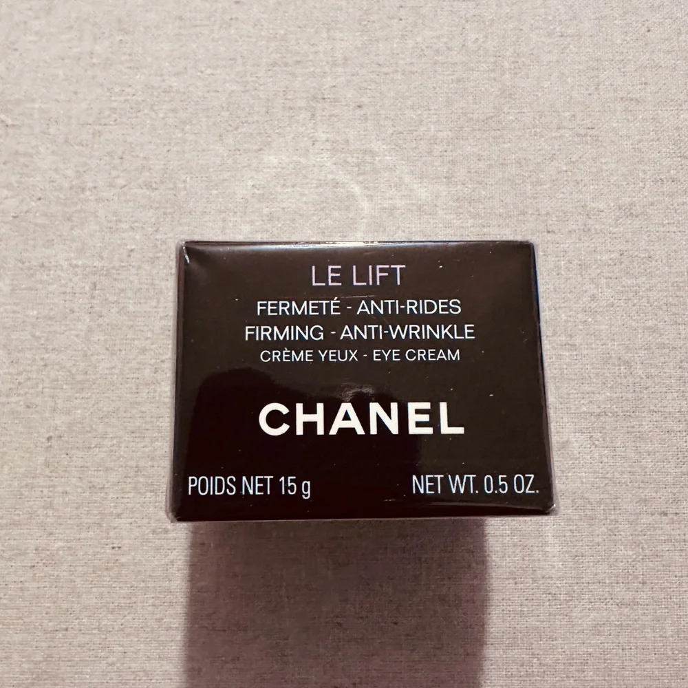 Chanel | Eye Cream | Firming Anti-Wrinkle Eye Cream